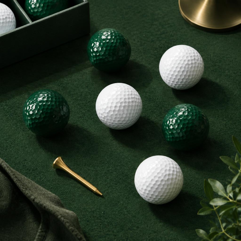 Golfbollar